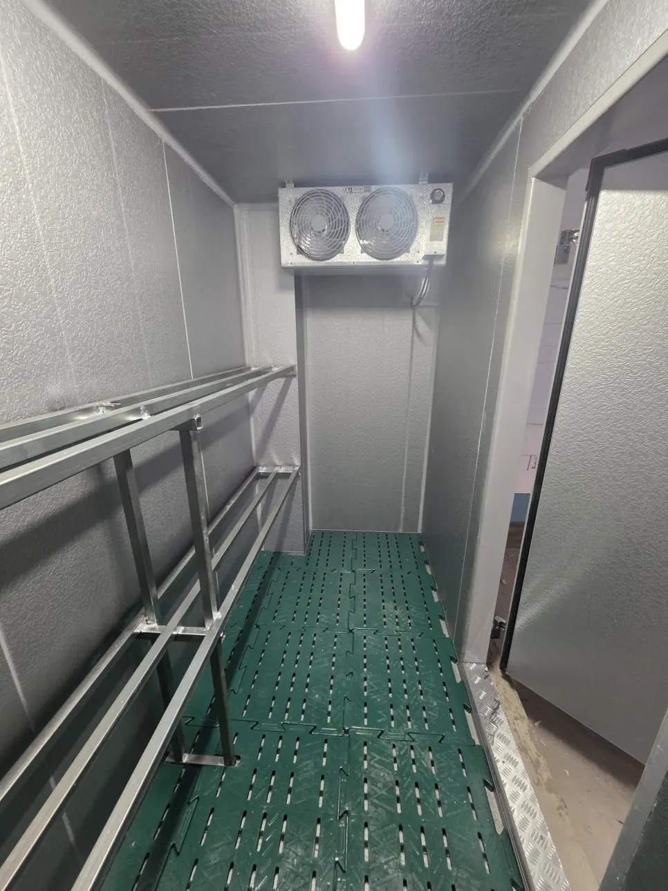서울 영등포구 고깃집 맞춤 워크인 저장고
